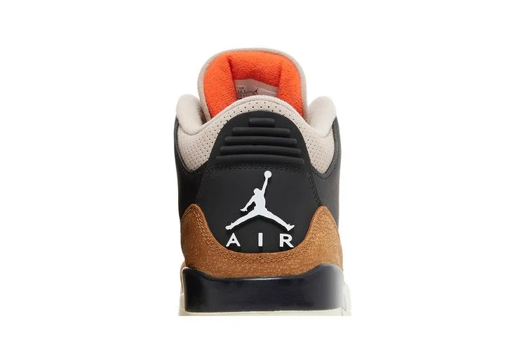 Кроссовки Air Jordan 3 Retro 'Desert Elephant'