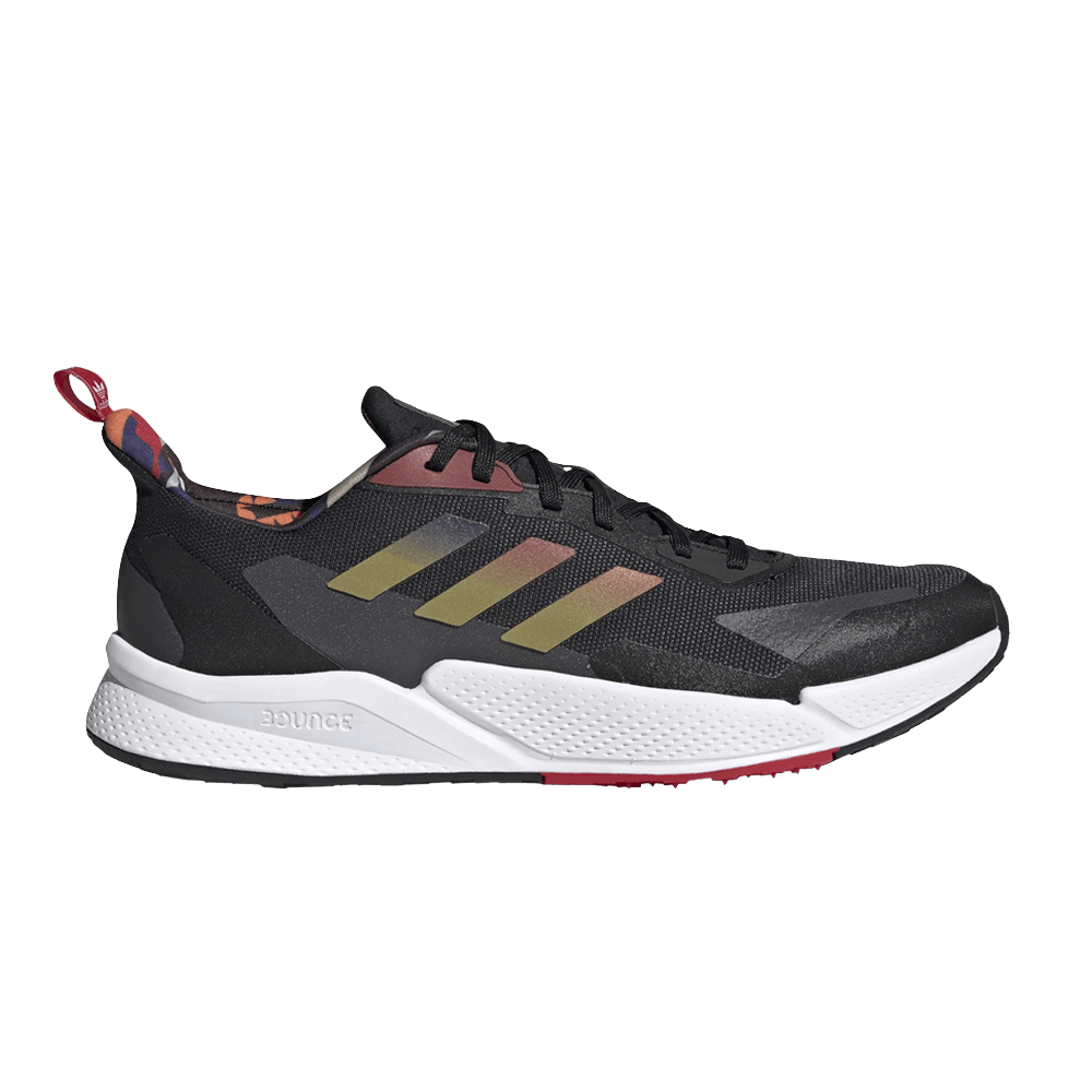 Кроссовки Adidas X9000L2 'Chinese New Year'