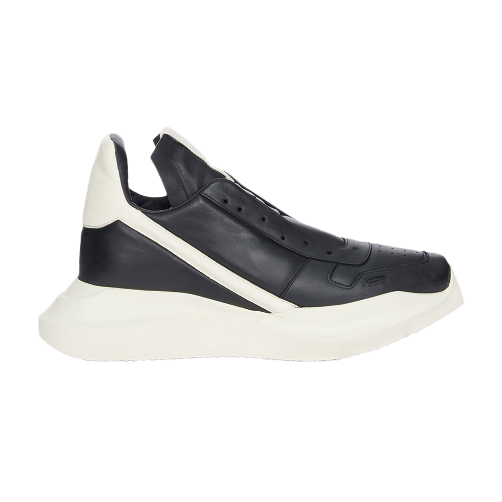 Кроссовки Rick Owens Wmns Luxor Geth Runner 'Black Milk'