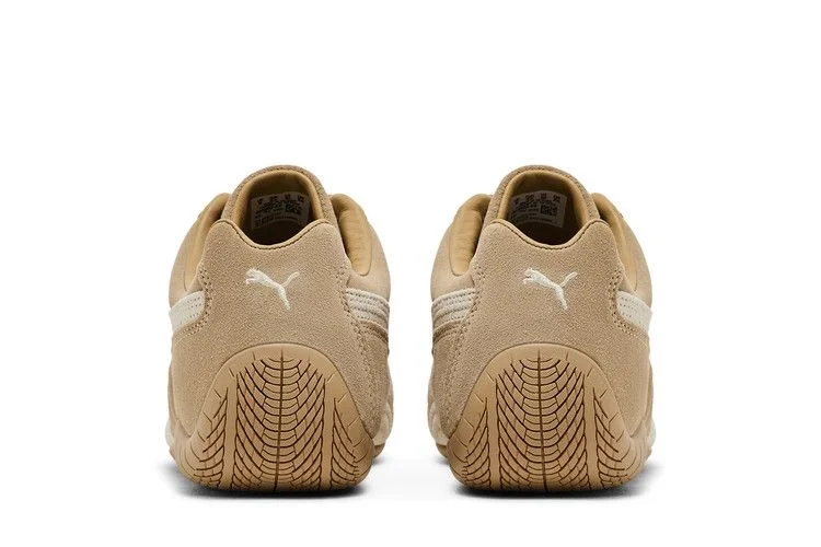 Кроссовки Puma Speedcat TTF 'Prairie Tan Frosted Ivory'