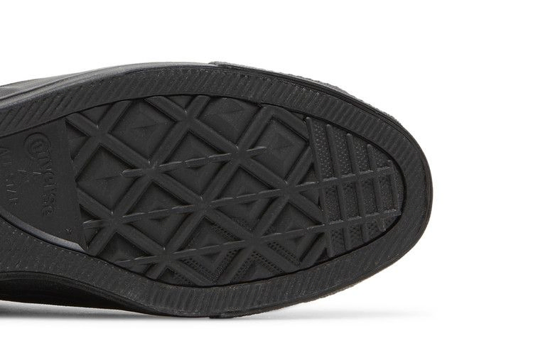 Кроссовки Converse Chuck Taylor High Street Hi 'Triple Black'