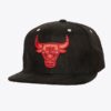 Mitchell-Ness-Black-Red-Chicago-Bulls-Day-4-Snapback-Hat-100x100
