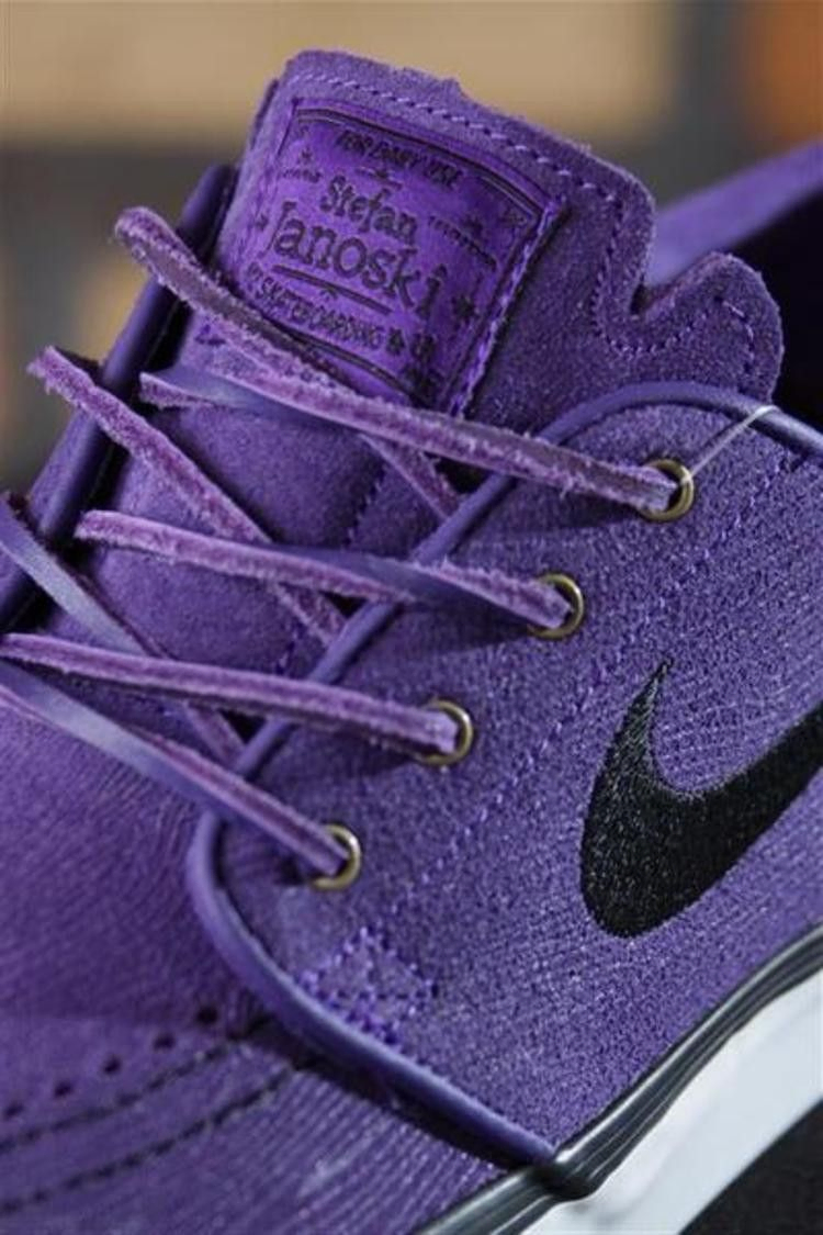 Кроссовки Nike Zoom Stefan Janoski PR SE
