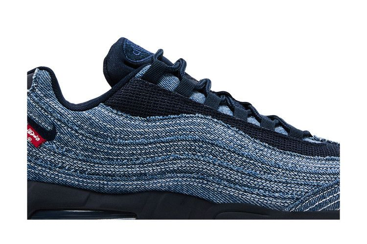 Кроссовки Levi's x Nike Air Max 95 OG 'Obsidian'