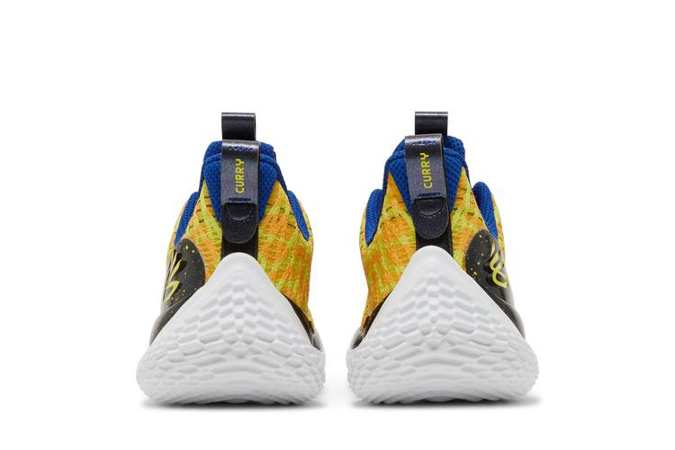 Кроссовки Curry Brand Curry Flow 10 'Double Bang'