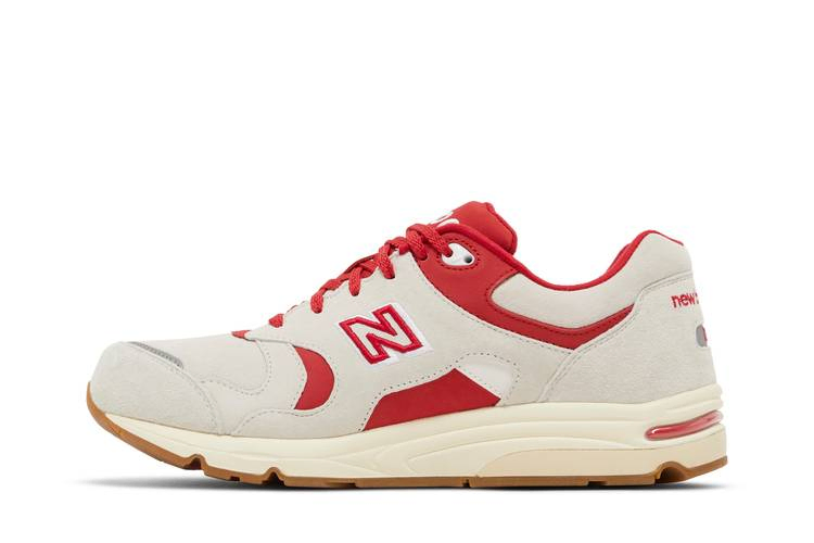 Кроссовки Kith x New Balance 1700 'Canada Pack - Marshmallow'