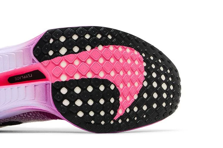 Кроссовки Nike ZoomX VaporFly Next% 3 'White Vivid Purple'