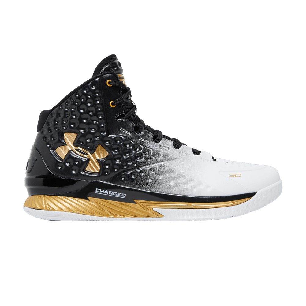 Кроссовки Under Armour Curry 1 Retro 'MVP' 2022