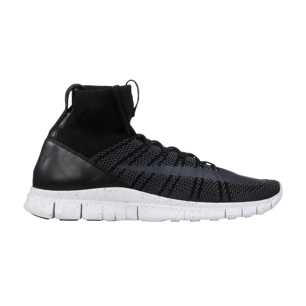 Кроссовки Nike HTM Free Mercurial Superfly 'Black'