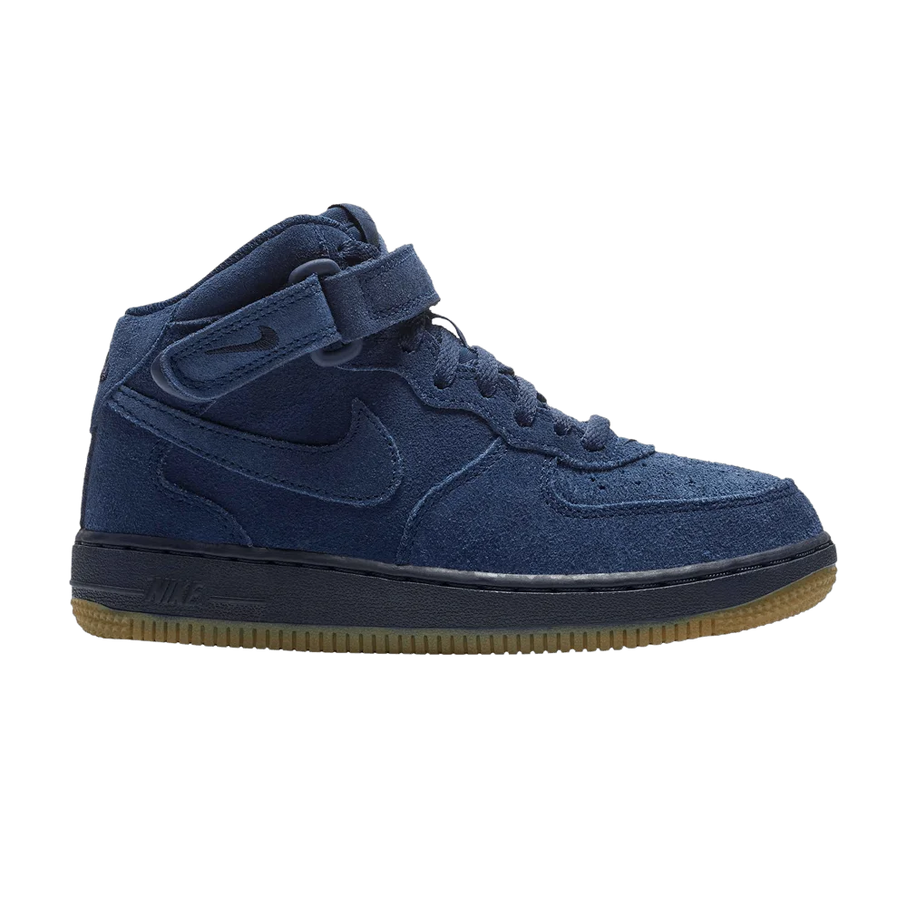 Krossovki-Nike-Force-1-Mid-LV8-PS-Blue-Void-Gum