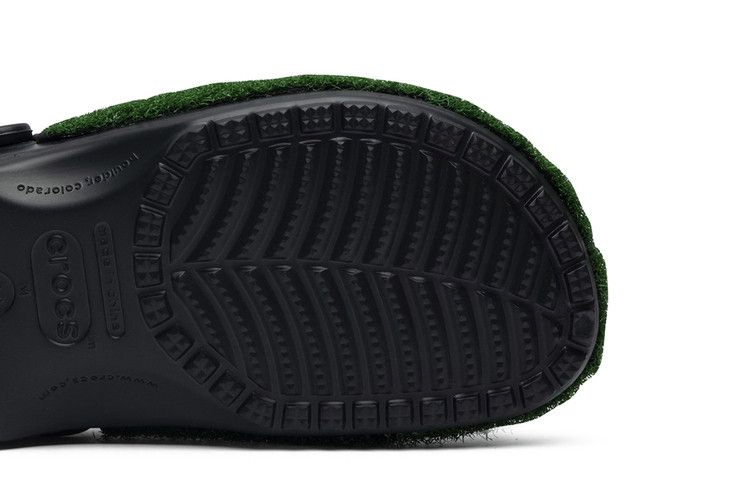Кроссовки Crocs Chinatown Market x Clog 'Grass Turf'