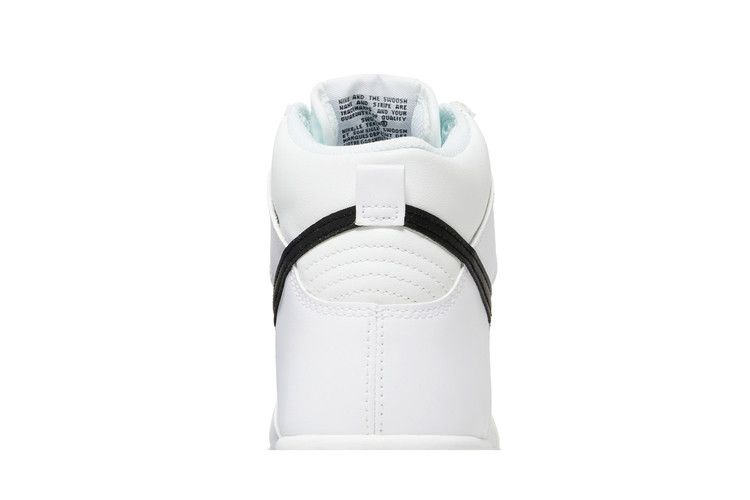 Кроссовки Nike Dunk High GS 'Reverse Panda'