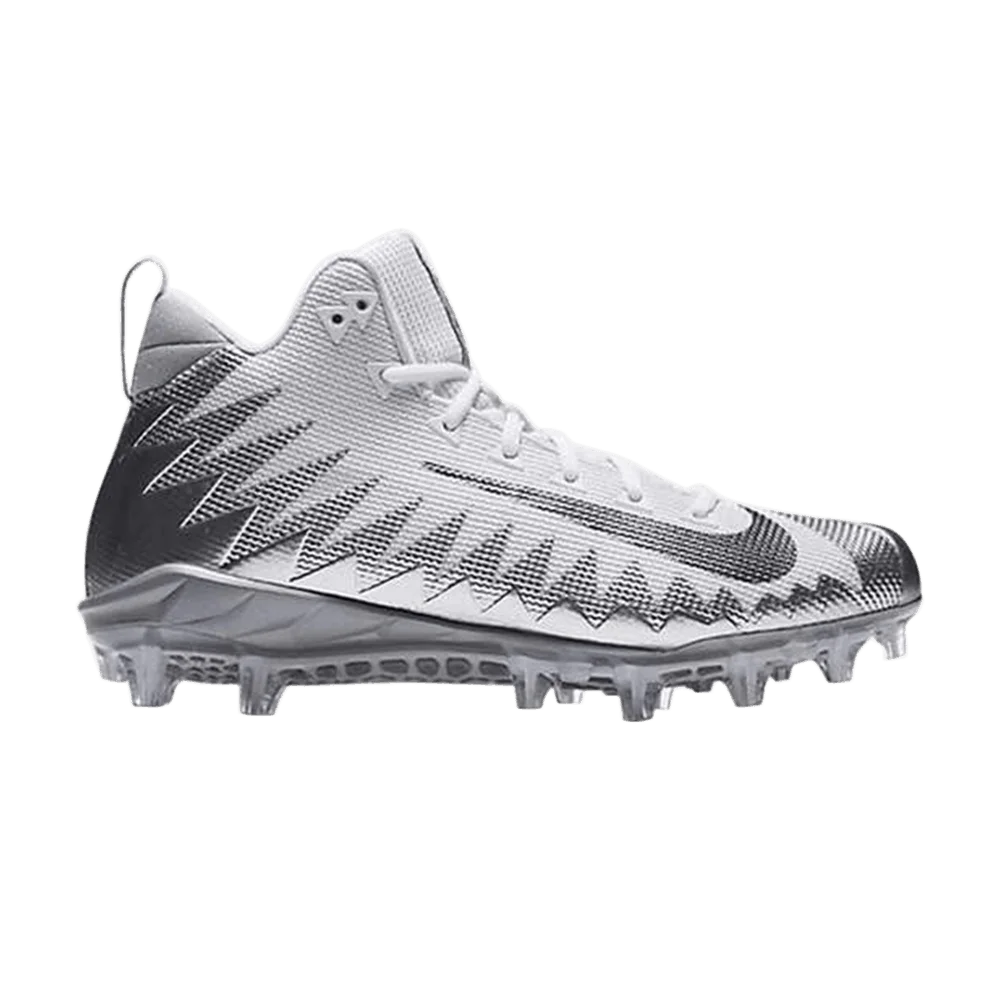 Krossovki-Nike-Alpha-Menace-Pro-Mid-Metallic-Silver