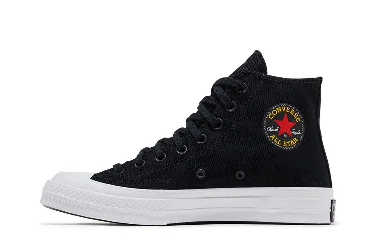 Кроссовки KITH x Looney Tunes x Converse Chuck Taylor All Star 1970 High 'Black'