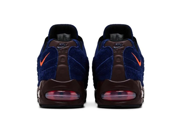 Кроссовки Nike Air Max 95 Zip 'Big Bubble - Loyal Blue'