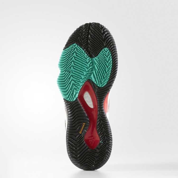 Кроссовки Adidas Crazylight Boost Low 2016 GS