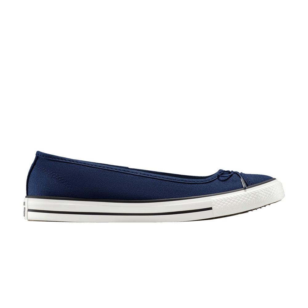 Converse Wmns Chuck Taylor All Star Dainty Ballerina 'Navy'