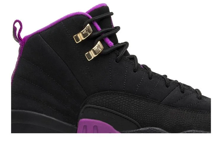 Кроссовки Air Jordan 12 Retro GG 'Hyper Violet'
