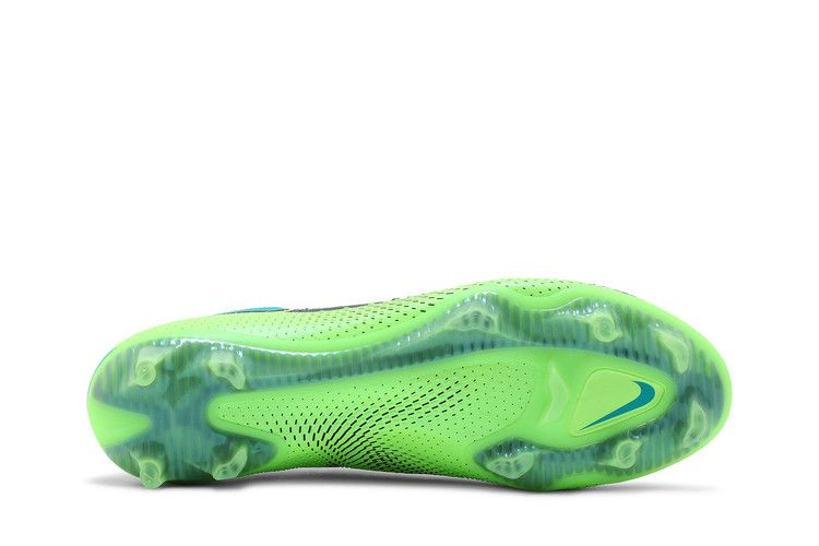 Кроссовки Nike Phantom GT Elite FG 'Lime Glow'