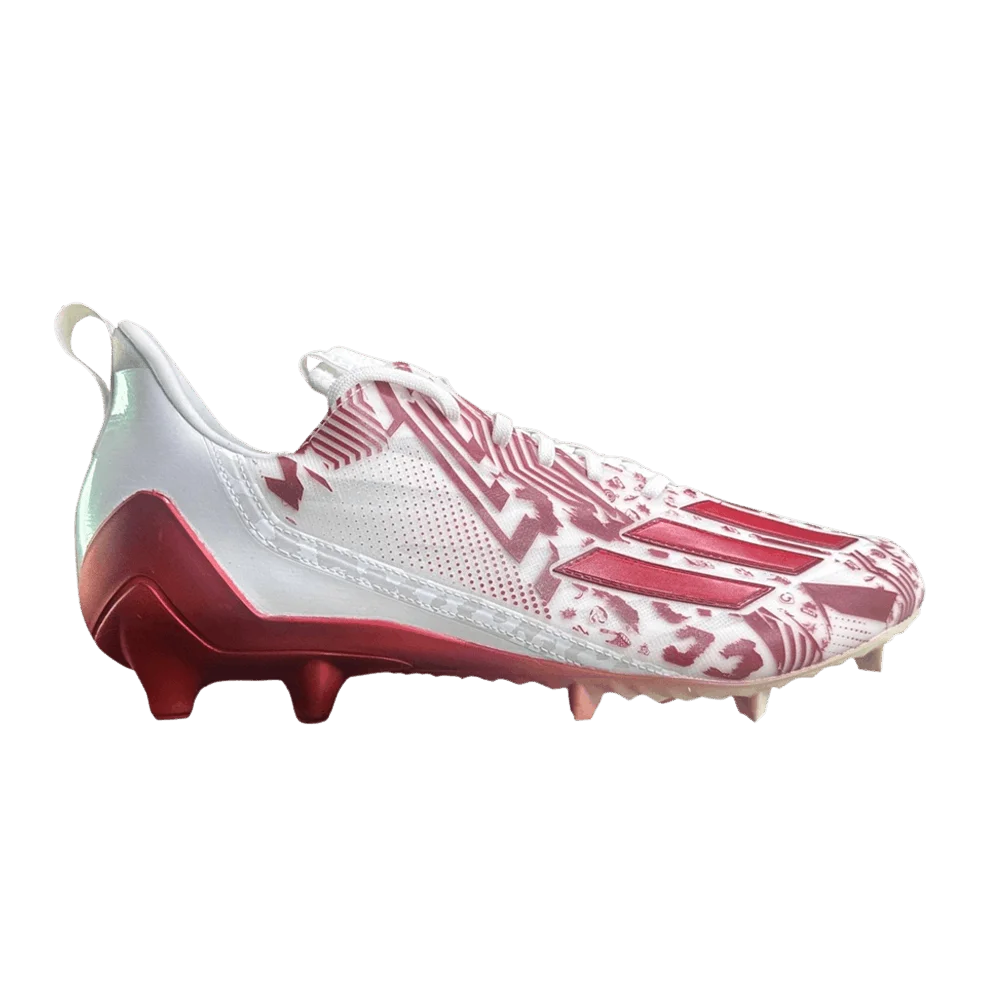 Krossovki-Adidas-Adizero-12.0-Mismatched-Collegiate-Red