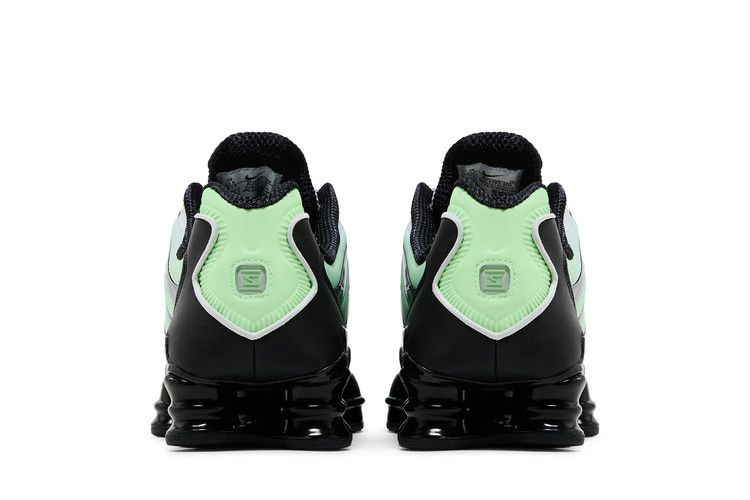 Кроссовки Nike Shox TL 'Vapor Green Black'