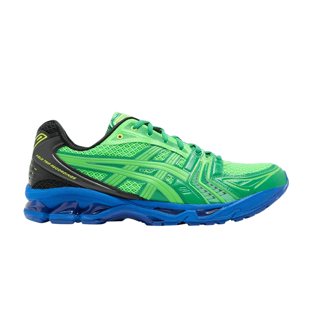 Krossovki-Field-Trip-Recordings-x-ASICS-Gel-Kayano-14-Fern-Green