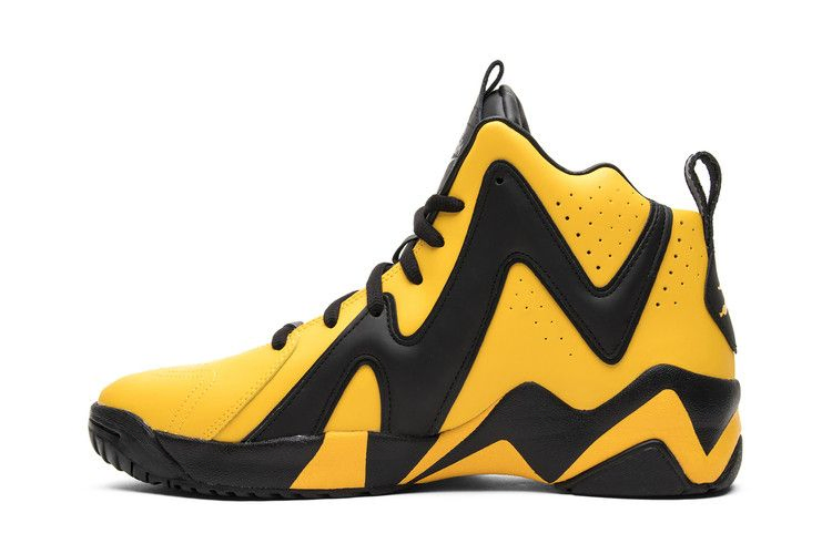 Кроссовки Bait x Reebok Kamikaze 2 'Bruce Lee'