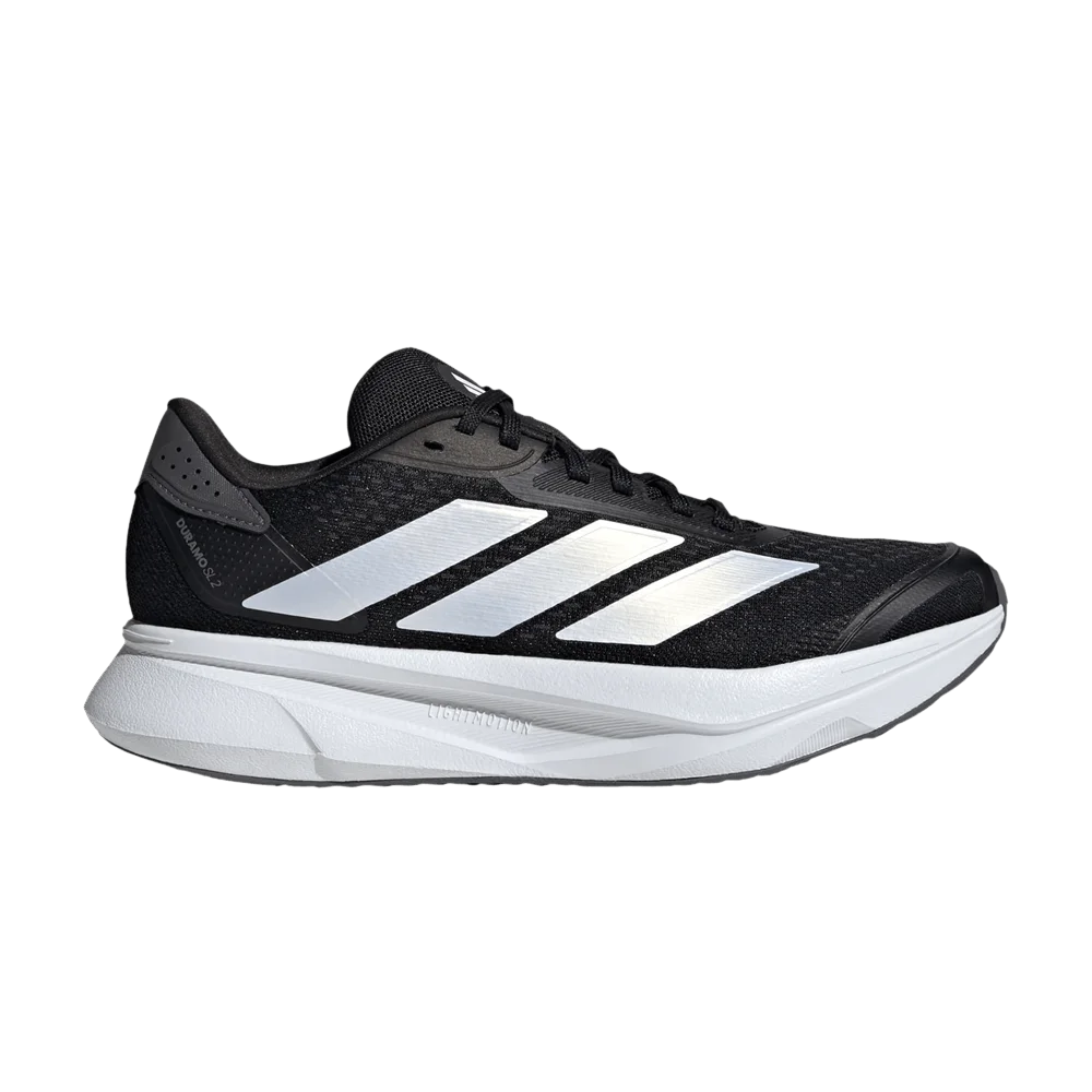 Кроссовки adidas Wmns Duramo SL 2.0 'Black White Grey'