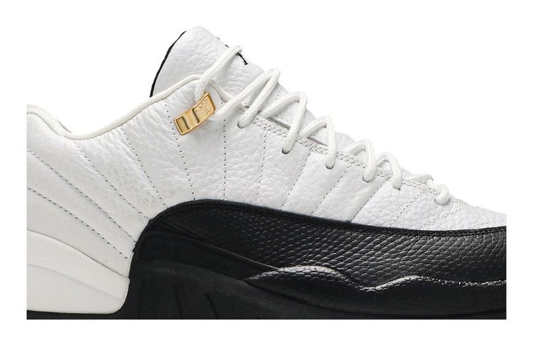 Кроссовки Air Jordan 12 Retro Low 'Taxi' 2004