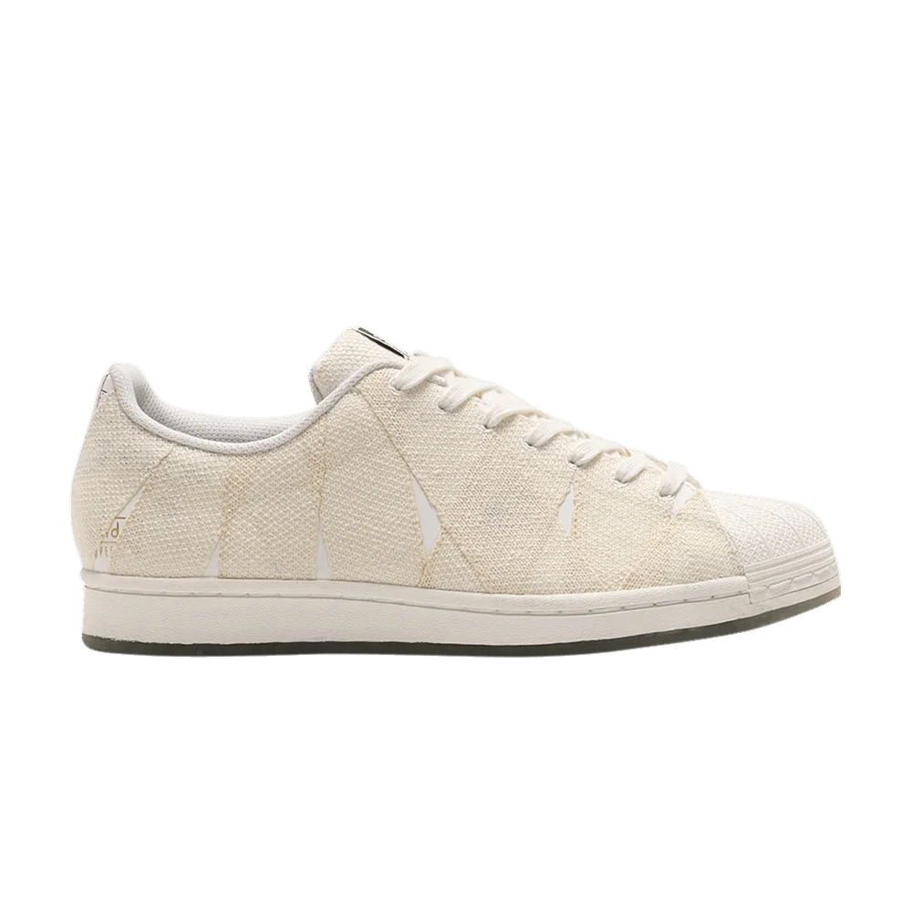 Кроссовки adidas Superstar 50 CLN 'Mummy'