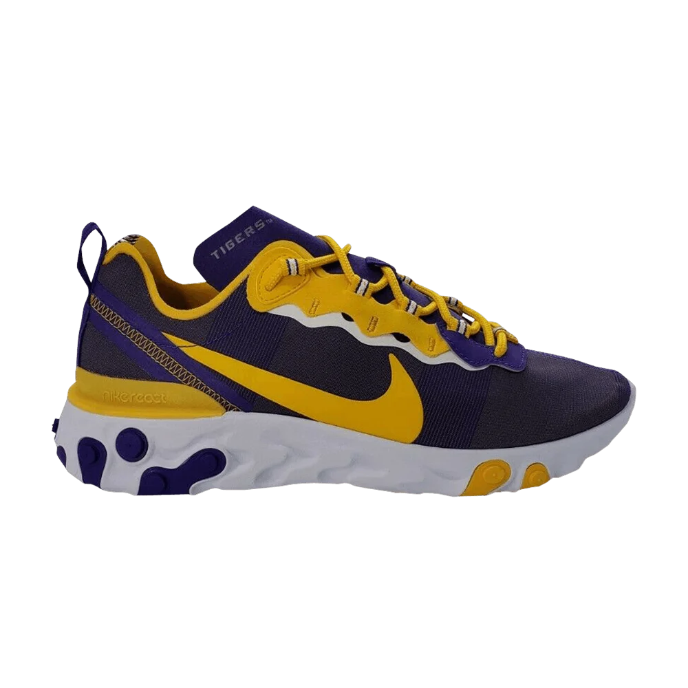 Krossovki-Nike-React-Element-55-LSU-Tigers