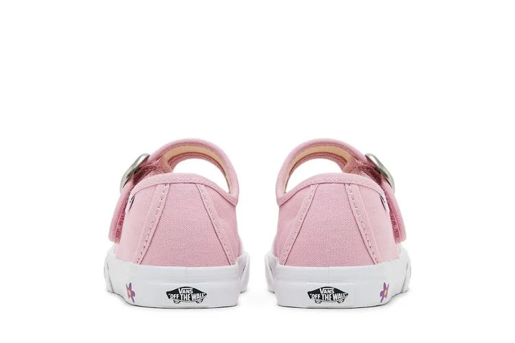 Кроссовки Vans Mary Jane Toddler 'Pink Flower'