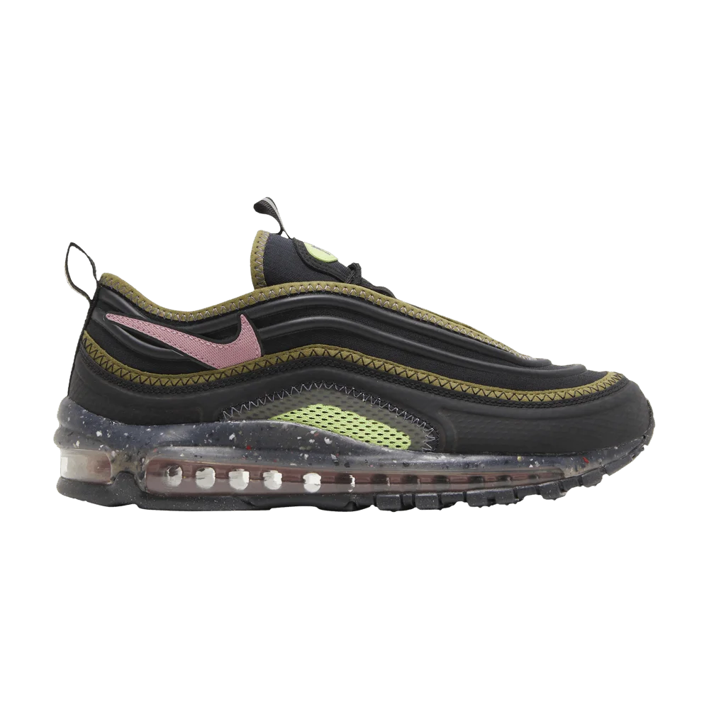 Кроссовки Nike Air Max Terrascape 97 'Black Elemental Pink Lime'
