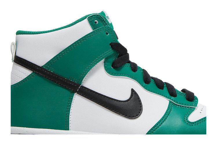 Кроссовки Nike Dunk High GS 'Celtics'