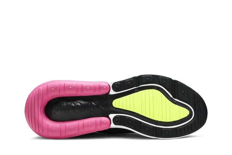 Кроссовки Nike Air Max 270 'Volt Fuchsia'