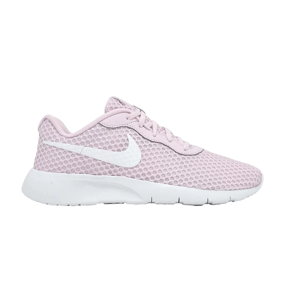 Krossovki-Nike-Tanjun-Easyon-GS-Bleached-Lilac-White