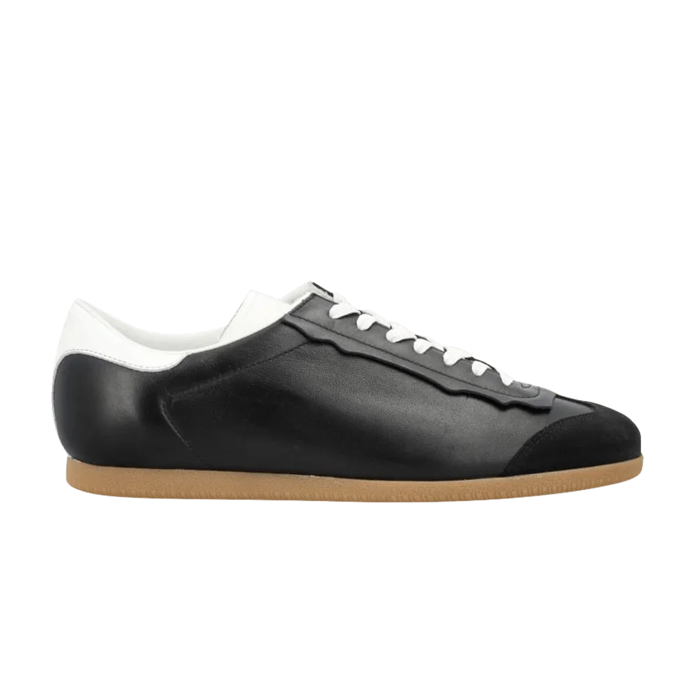 Кроссовки Maison Margiela Featherlight Sneaker 'Black Gum'