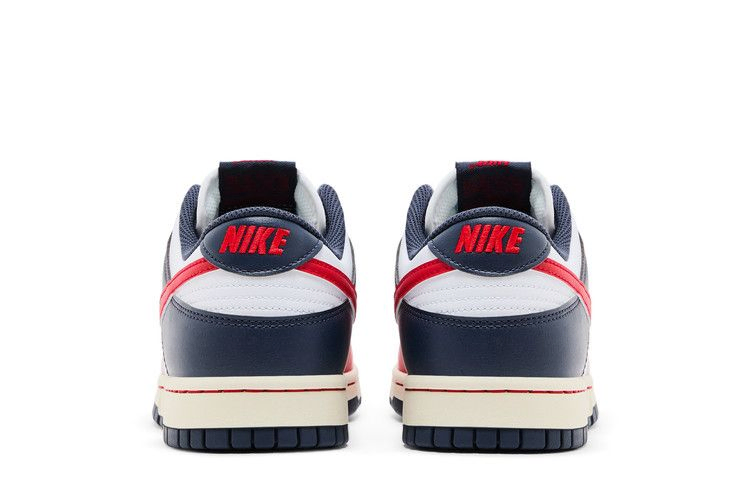 Кроссовки Nike Dunk Low 'Rivalry Pack - Boston Red Sox'
