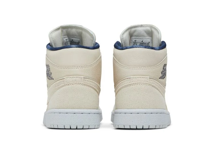 Кроссовки Wmns Air Jordan 1 Mid SE 'Sanddrift'