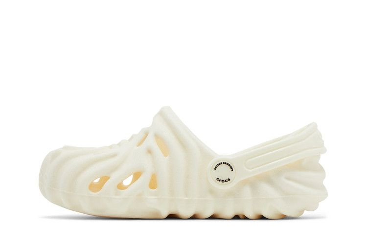 Кроссовки Crocs Salehe Bembury x Pollex Clog Toddler 'Borealis'