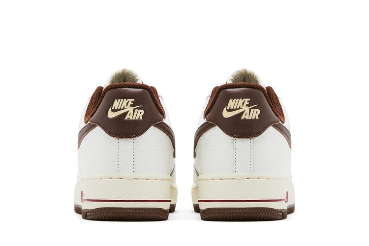 Кроссовки Howard University x Nike Air Force 1 Low '07 'Yardrunners Pack'