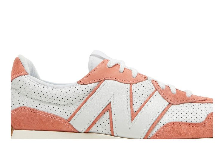 Кроссовки New Balance 327 'Primary Pack - White Paradise Pink'