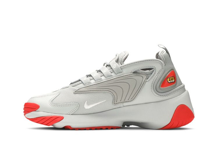 Кроссовки Nike Wmns Zoom 2K 'Grey Track Red'