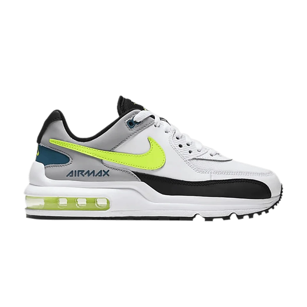 Krossovki-Nike-Air-Max-Wright-GS-White-Volt