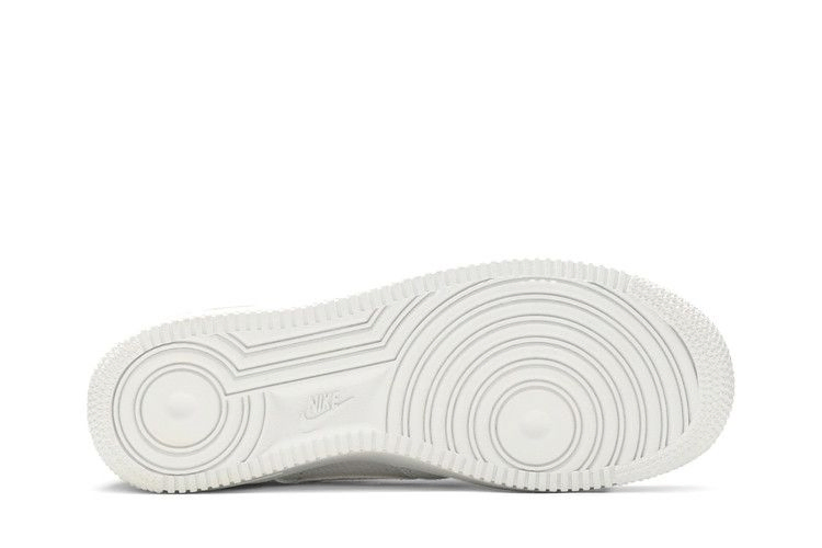 Кроссовки Nike Air Force 1 GS 'White Hyper Crimson'