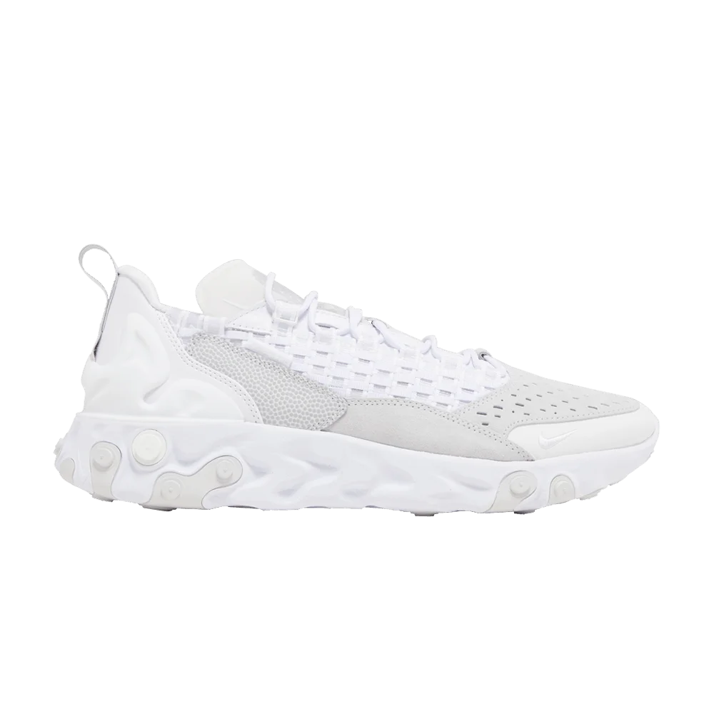Krossovki-Nike-React-Sertu-Triple-White