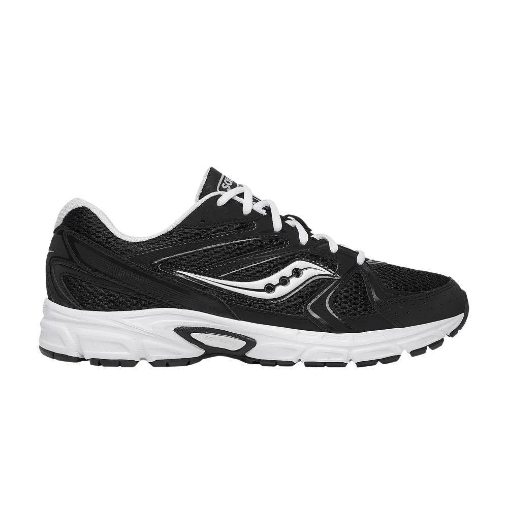 Krossovki-Saucony-Grid-Ride-Millennium-Matte-Black