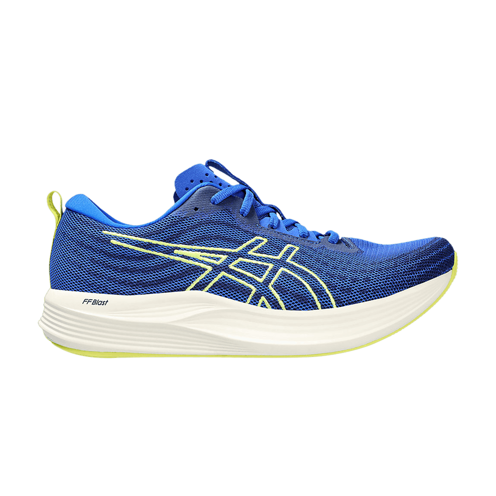 Кроссовки ASICS EvoRide Speed 'Illusion Blue Glow Yellow'