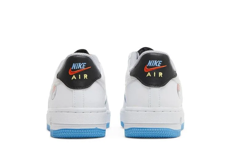 Кроссовки Nike Air Force 1 LV8 1 GS 'Happy Hoops'