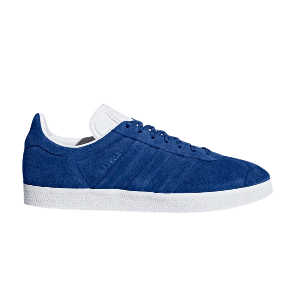 Кроссовки Adidas Gazelle 'Stitch and Turn - Collegiate Royal'